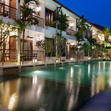 Montra Nivesha Residence Сием Реап Екстериор снимка