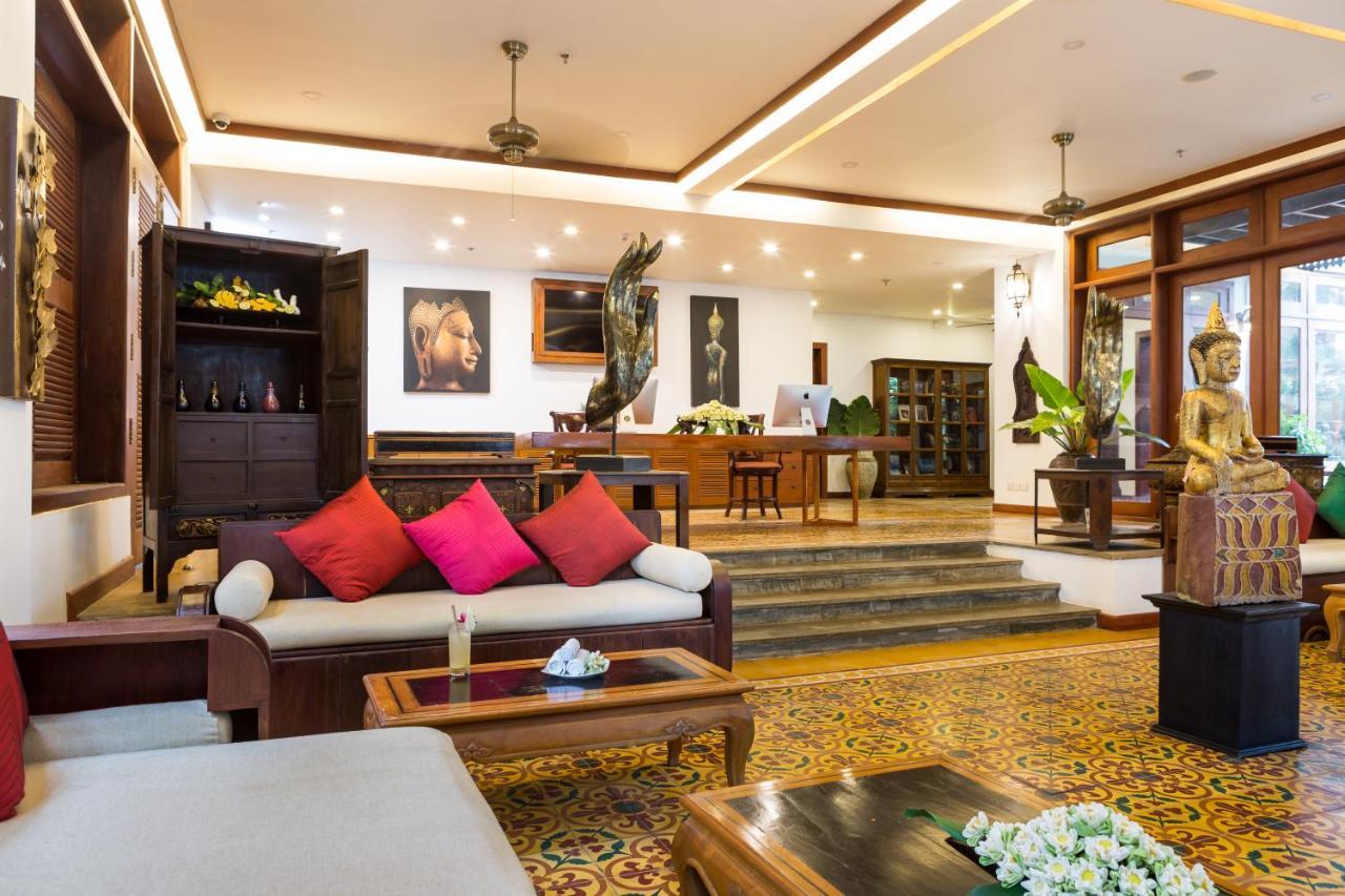 Montra Nivesha Residence Сием Реап Екстериор снимка