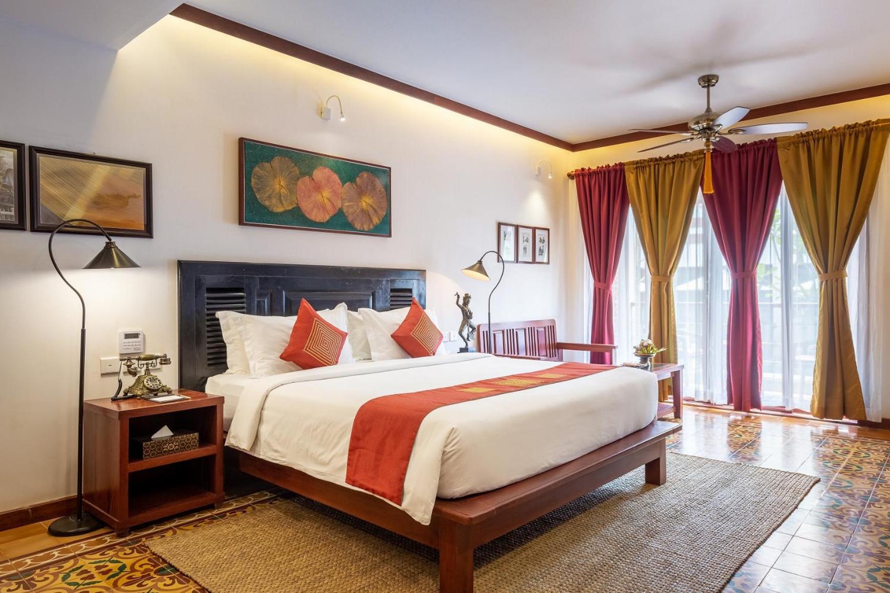 Montra Nivesha Residence Сием Реап Екстериор снимка
