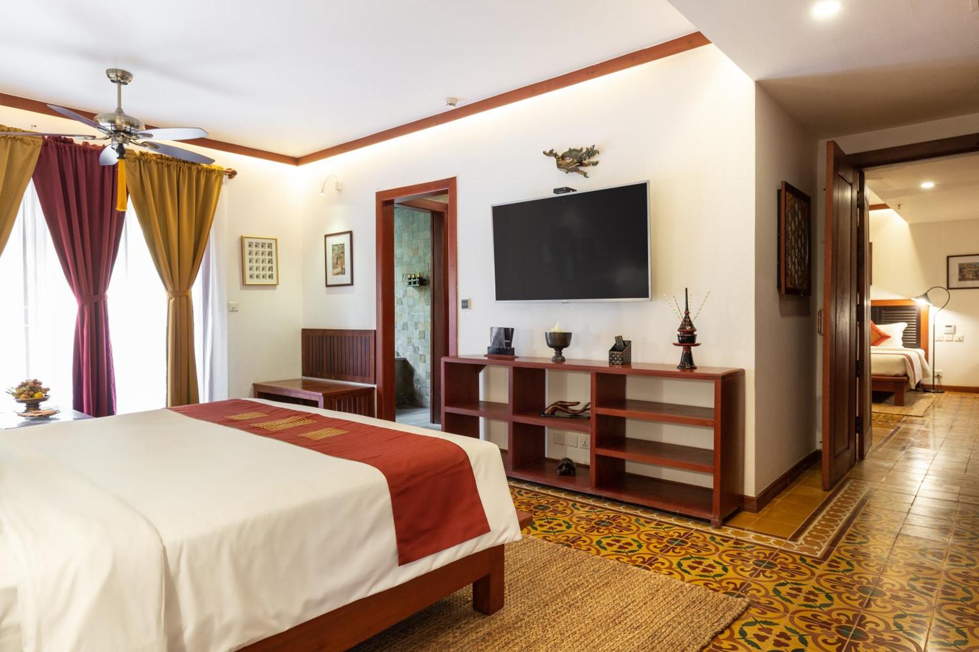 Montra Nivesha Residence Сием Реап Екстериор снимка