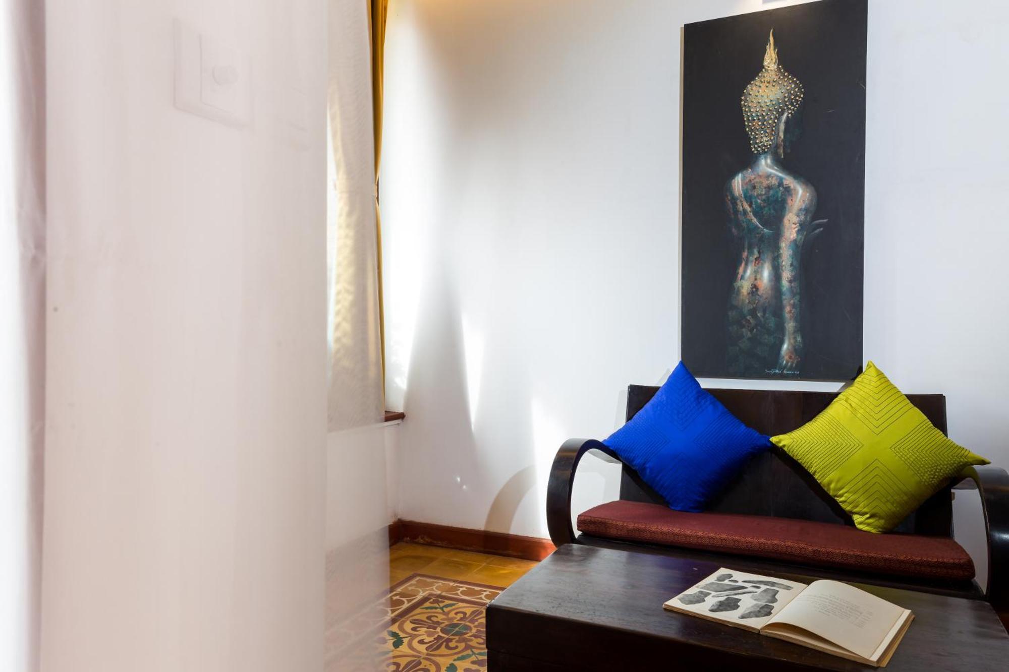 Montra Nivesha Residence Сием Реап Екстериор снимка
